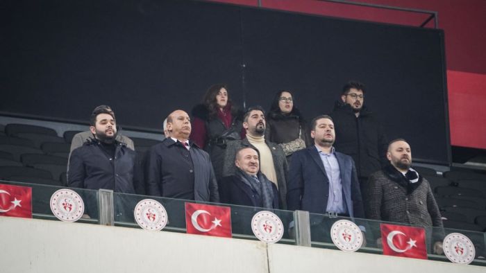 Halil Uğur, Gaziantep FK'ya uğurlu geldi